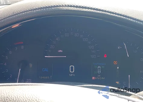 2015 Cadillac Xts Standard z USA, uszkodzony, nr VIN 2G61L5S38F9192608